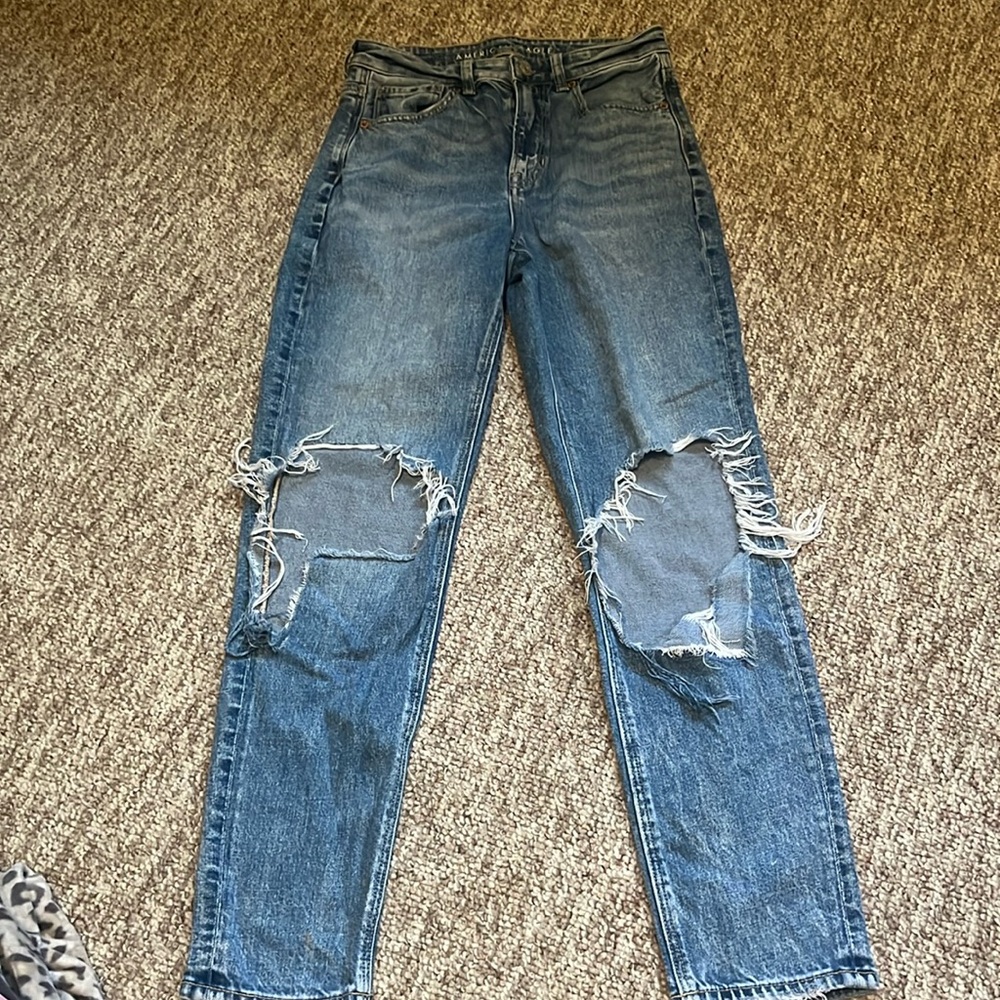 Size 2 American eagle jeans